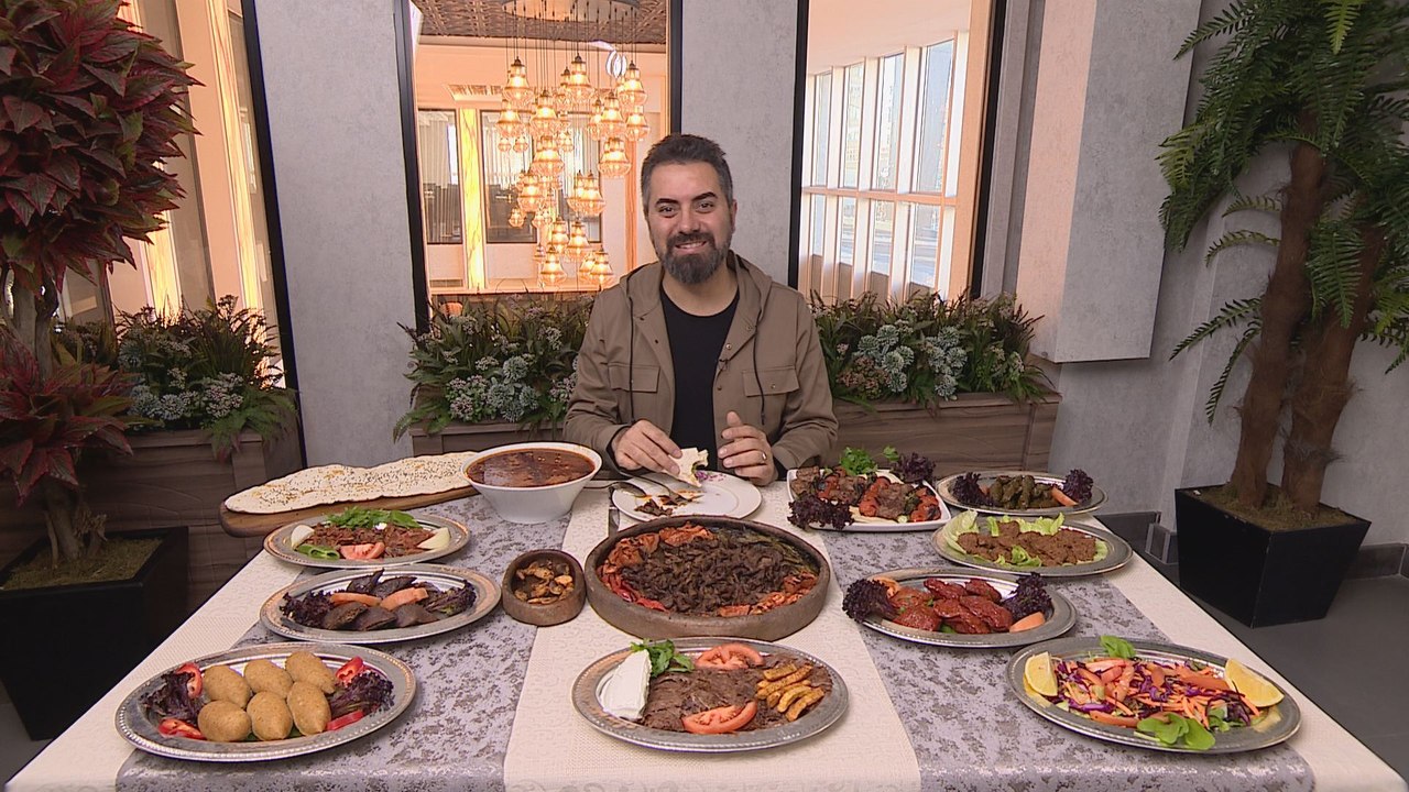 Turgay Başyayla İle Lezzet Yolculuğu 274. Bölüm