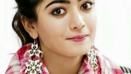 Rashmika Mandanna on About Her Shyness(Telugu)