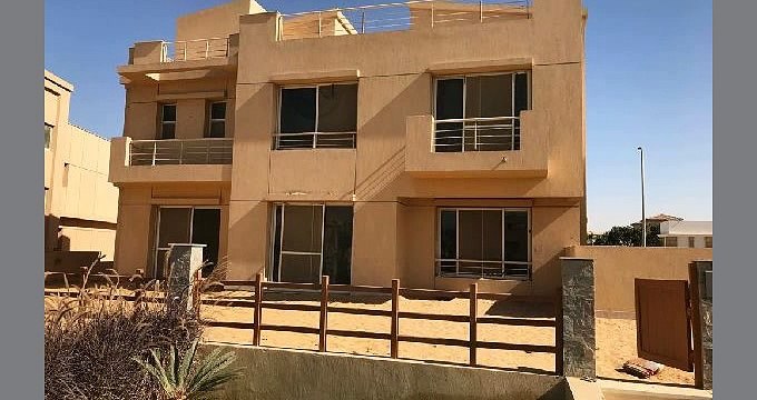 villa Standalone for sale in Aswar compound new cairo