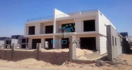 Quadro Villa  Townhouse  for sale in El Patio Zahraa with installments