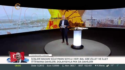 Uyandırma Servisi Bölüm 3