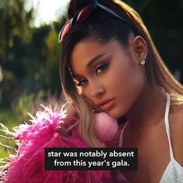 Ariana Grande wins first Grammy for Best Pop Vocal Album