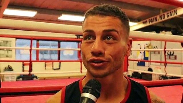 'HOW ABOUT WHEN CAMERA GOES OFF - I MUG YOU OFF KUGAN? - LUCIEN REID TALKS ADAM BOOTH, FRANK WARREN
