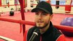 'DOES EDDIE HEARN WANT IT TO HAPPEN? - ASK HIM. HE KNOWS WHERE I AM.' - JOSH KELLY ON CONOR BENN