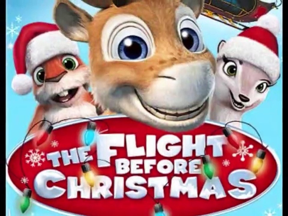 Hardcore Kid - The Flight Before Christmas