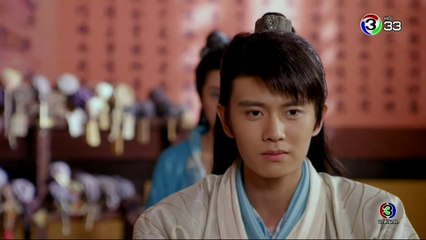 ตี๋เหรินเจี๋ย นักสืบราชวงศ์ถัง ตอนที่ 33