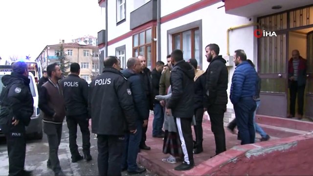 Asılsız ihbar polisi harekete geçirdi