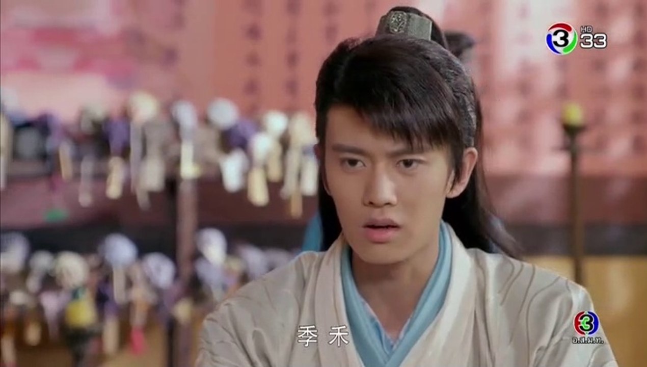 ตี๋เหรินเจี๋ย นักสืบราชวงศ์ถัง ตอนที่ 33 EP 33 วันที่ 11/2/62