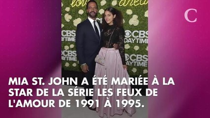 Kristoff St. John : son ex-femme Mia hospitalisée après sa mort