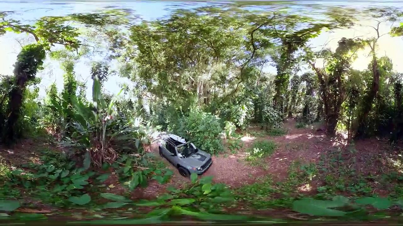 Jeep® Sessions A Surfing Journey in 360 ̊