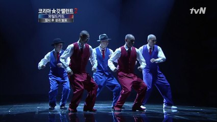 그들이 다시 한번 뭉쳤다! 다시 보고 싶은 무대 1위 '5elements'!