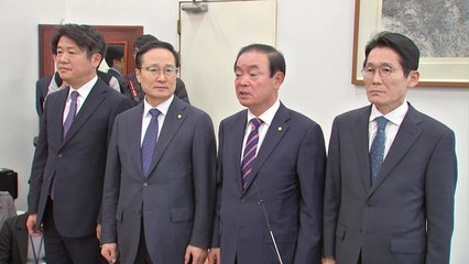 여야 4당 '5·18 망언 의원' 제명 추진...與 "퇴출운동 벌일 것" / YTN