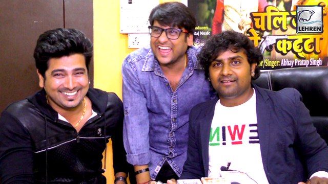 अभय प्रताप ,राहुल सिंह और मनु कृष्णा का सबसे मस्तीभरा इंटरव्यू