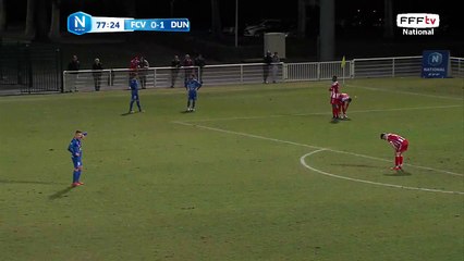 Sortie de HUYSMAN sur blessure