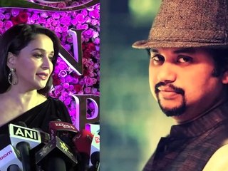 Madhuri Dixit Reacts To Allegations Against Alok Nath & Soumik Sen