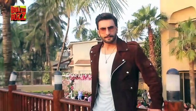 Ranveer Singh Reveals Major Spoiler From Upcoming Movie Takht