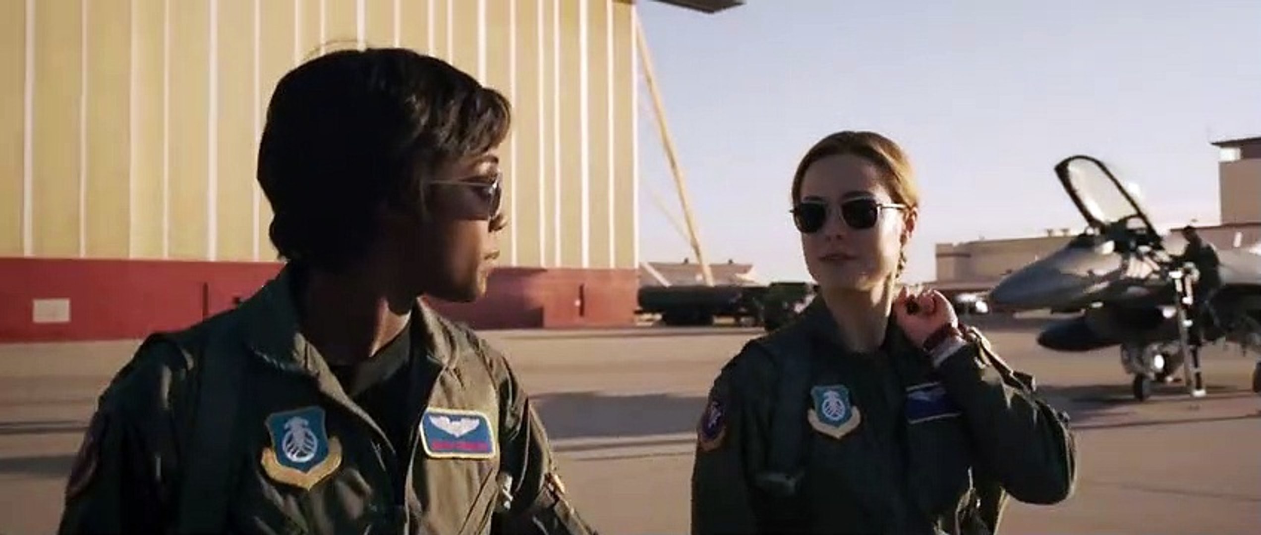 Marvel Studios' Captain Marvel - _Big Game_ TV Spot