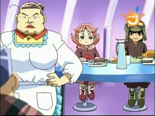 dinosaur king E 35 vf