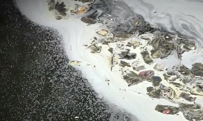 Melawan Limbah dari Cileungsi ke Bekasi - TARGET (2)
