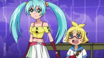 Bakugan VF - Battle Brawlers - 18 - Évolution, Révolution !