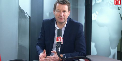 Yannick Jadot: «Voter utile pour l'Europe, c'est voter écologiste»