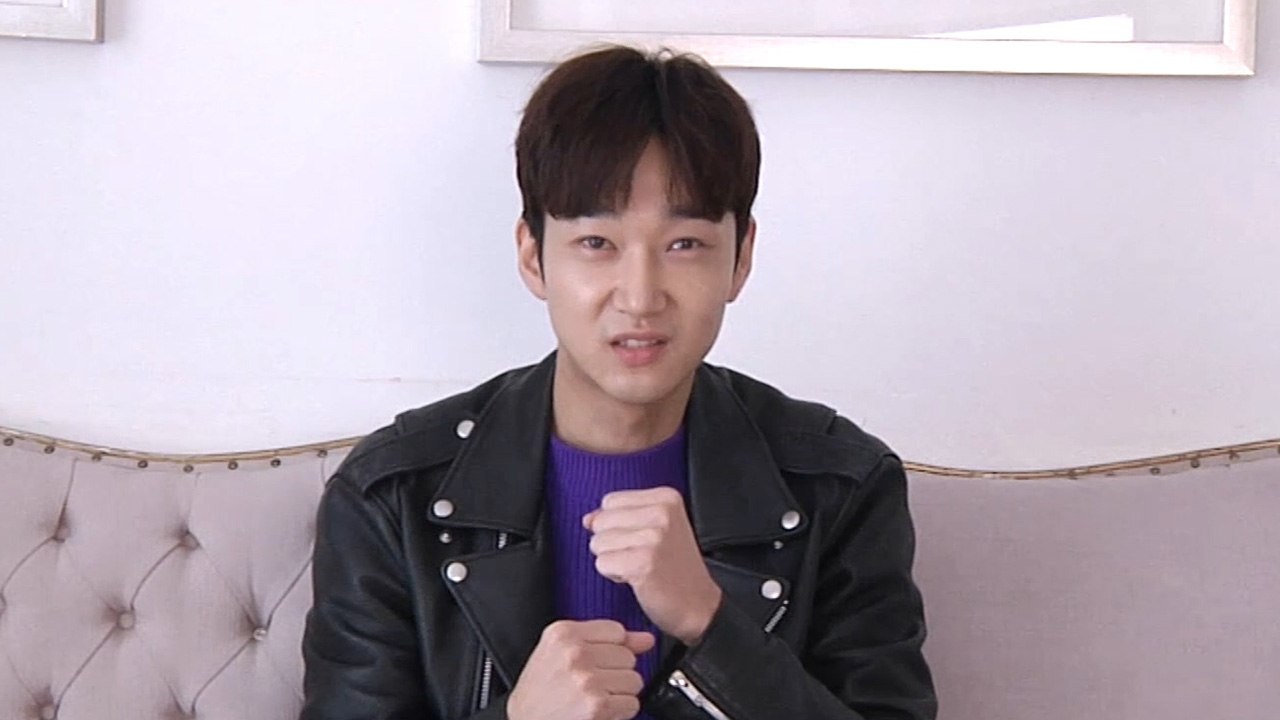 [Showbiz Korea] Actor YU BEE(유비), an eye-catching scene stealer in 'Priest'