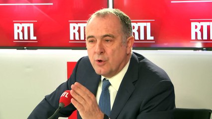 Didier Guillaume était l'invité de RTL