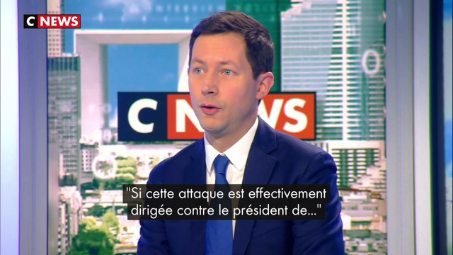 François-Xavier Bellamy : Jamais la violence ne doit prendre le pas sur le débat
