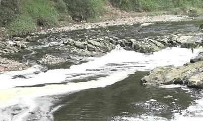 Melawan Limbah dari Cileungsi ke Bekasi - TARGET (3)