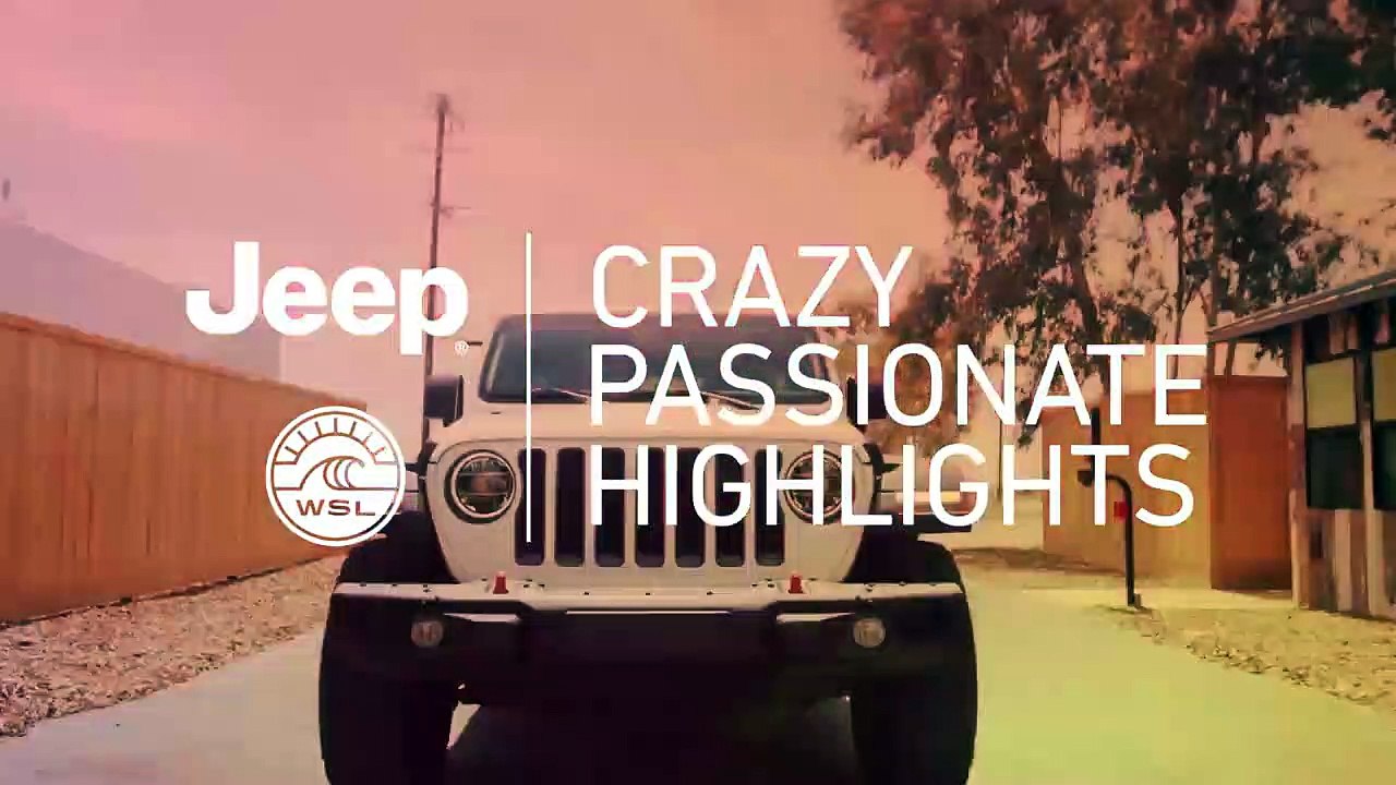 Jeep WSL Founders’ Cup Crazy Passionate Highlights World Team