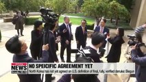 U.S. senators skeptical about chance for concrete progress at 2nd North Korea-U.S. summit