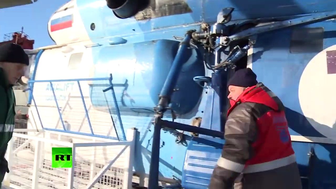 Antarctica - Ready for Winter (Documentary)
