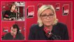 Marine Le Pen : "Nous sommes otages des banques européennes, qui sont assez proches du pouvoir"