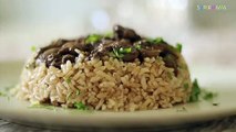 طريقة عمل الأرز بالخلطة مع الشيف ديانا