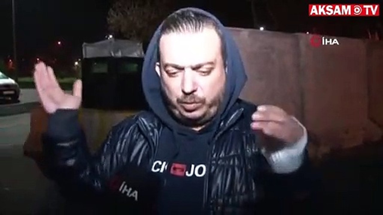 Oyuncu Özgür Aydın taksi şoförüne darp iddiasıyla gözaltına alındı