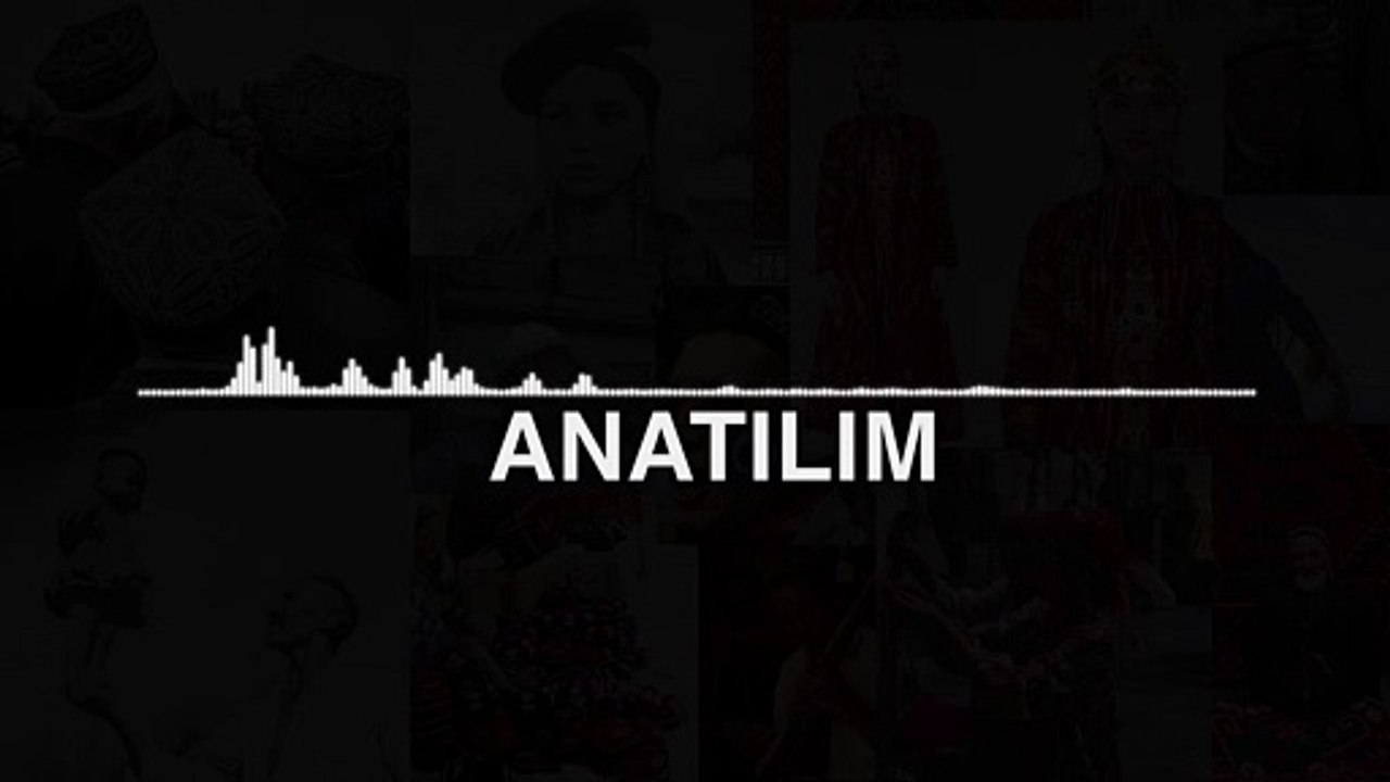 Namelum - Anatilim Uyghur Folk