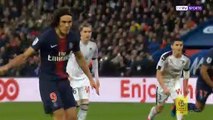 Cavani, Manchester - PSG maçında yok