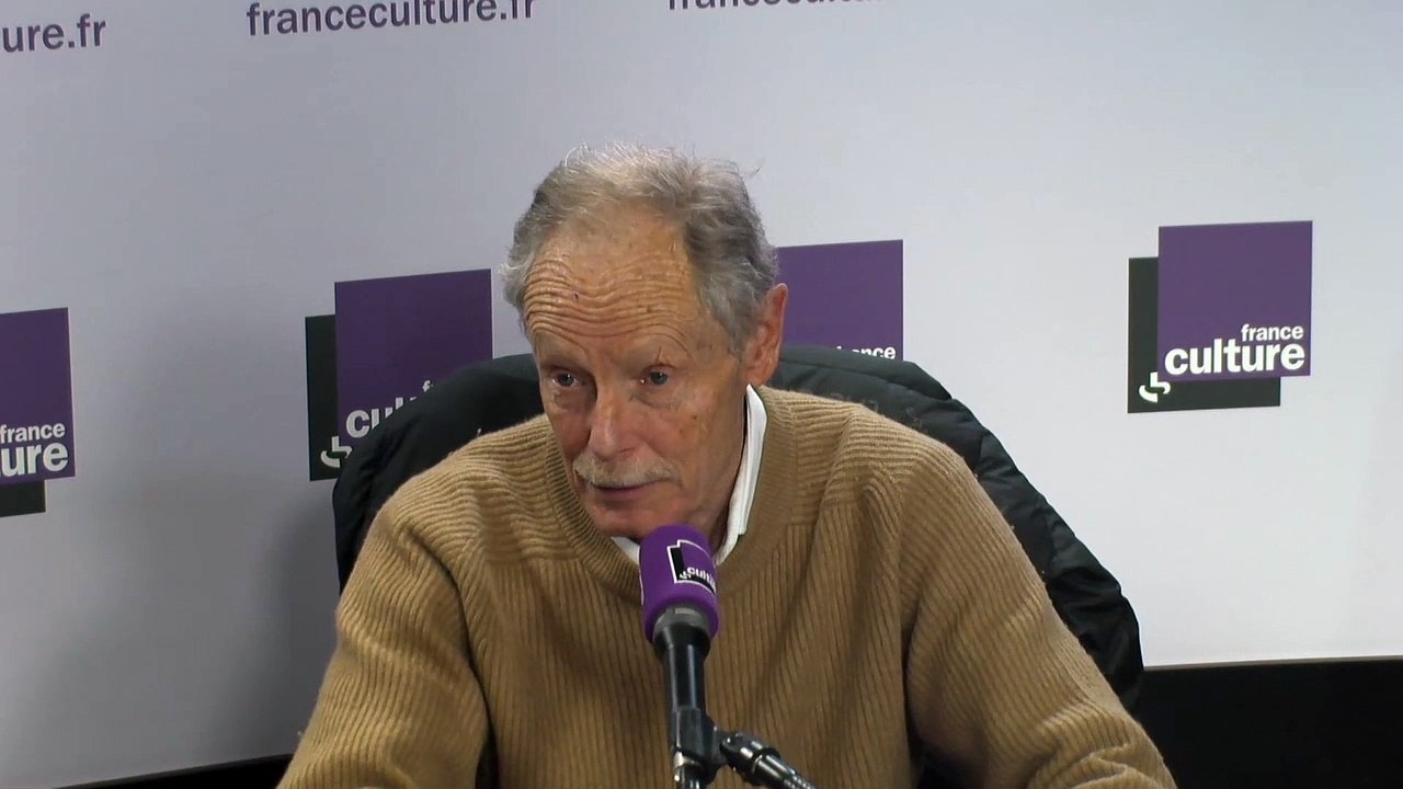 Erri De Luca : "J'ai adhéré aux revendications des habitants qui s'opposaient à la ligne Lyon-Turrin"