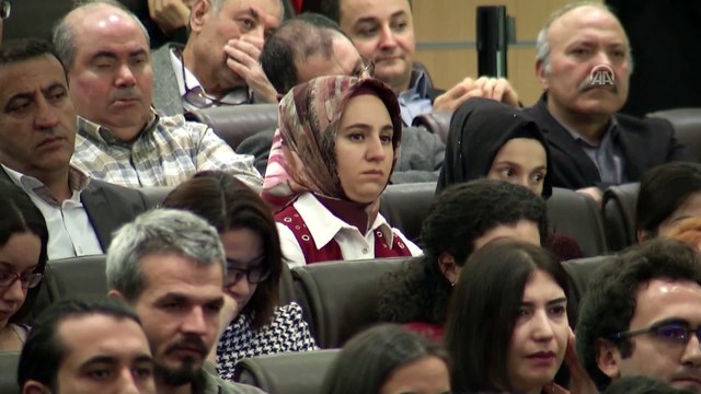 Varank: 'Tasarım bilincini üretimin her aşamasına yaymak istiyoruz' - ANKARA