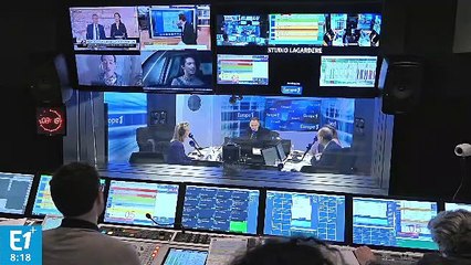 Eric Woerth : "Le président excelle dans les débats mais moins dans l'exercice du pouvoir"