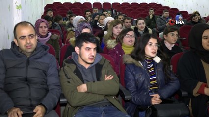 Aday öğretmenlere davullu zurnalı seminer