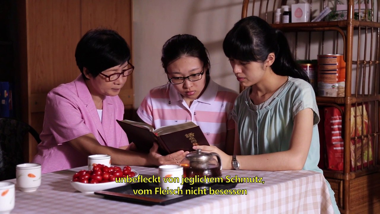 "Wo ist mein Zuhause" Clip 1 – Nur Gott kann die Menschheit erlösen und uns vom Schmerz befreien