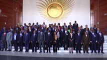 32. Afrika Birliği Liderler Zirvesi - ADDİS ABABA