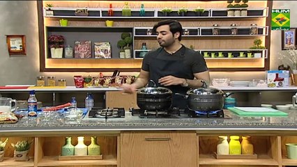 Potato Mash And Chicken Sandwich Recipe by Chef Basim Akhund 8 February 2019