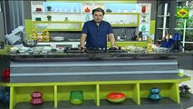Melted Chocolate Cake Recipe by Chef Mehboob Khan 8 February 2019