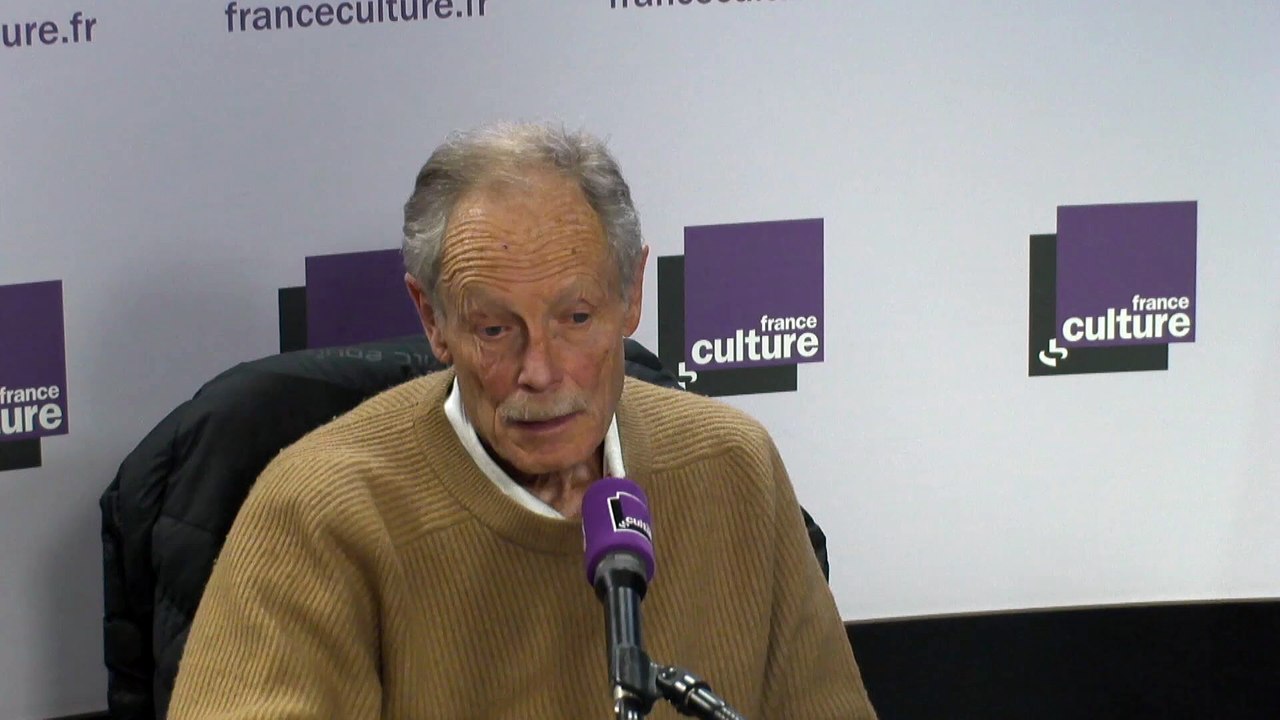 Erri De Luca : "Sur de fausses craintes, on ne peut pas fonder une consistance politique"