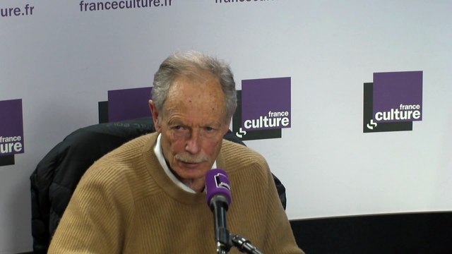 Erri De Luca : Ma responsabilité d'écrivain est de transformer des crimes en une matière de lecture et de compassion