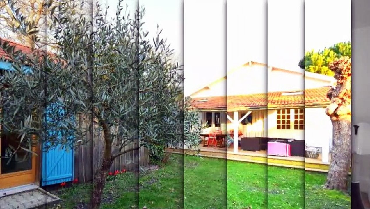 A vendre - Maison/villa - Andernos Les Bains (33510) - 4 pièces - 66m²