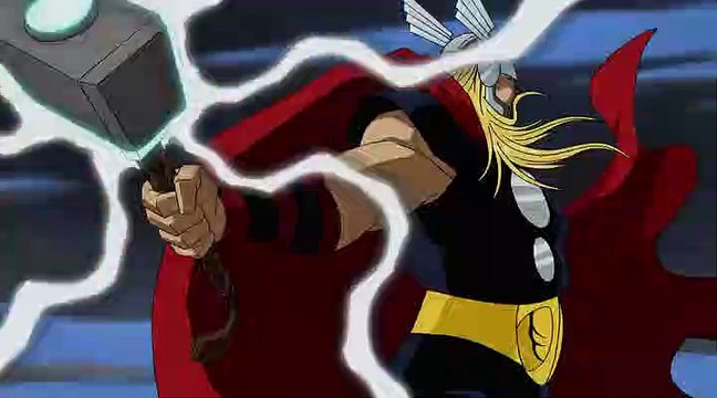 The Avengers Earths Mightiest Heroes S01E02