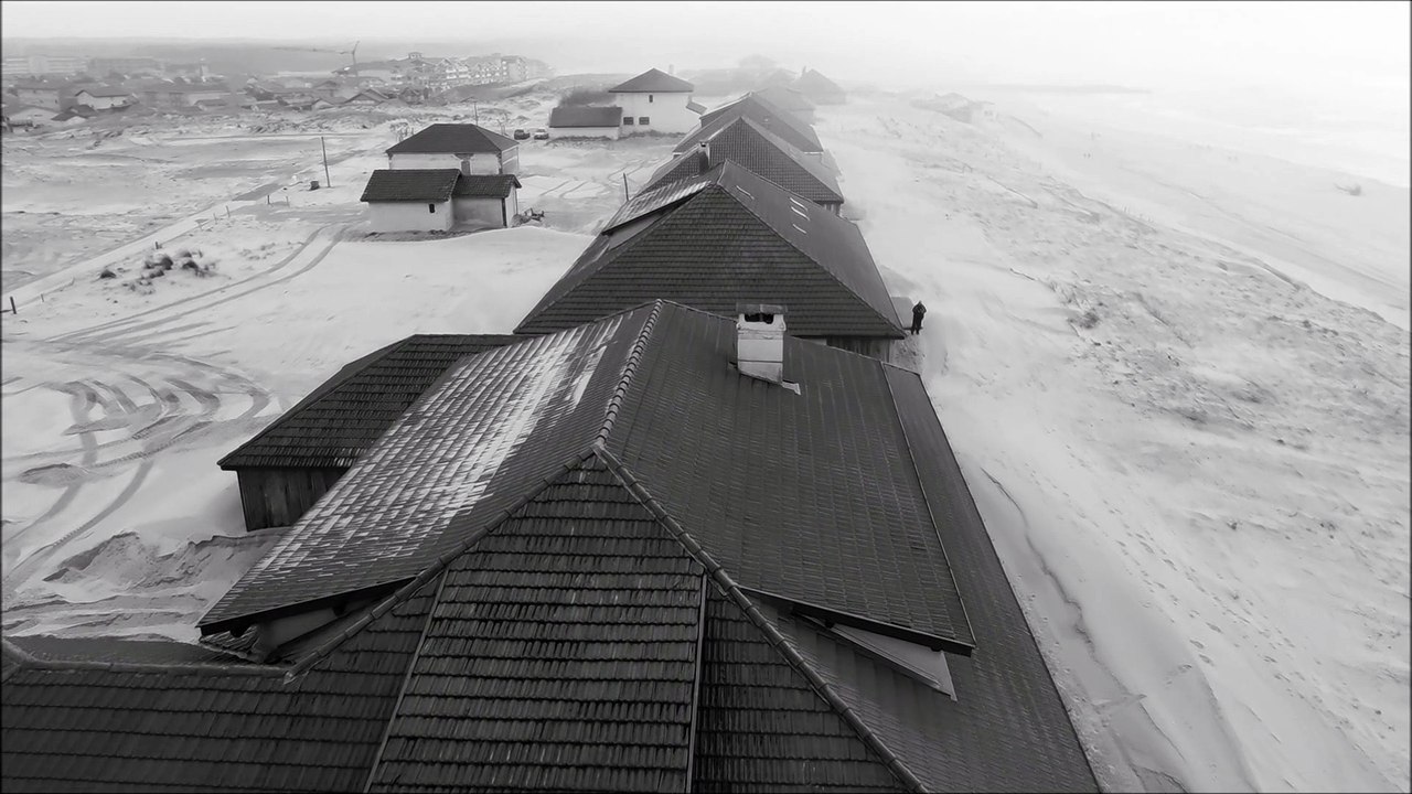 Vieux Boucau 9/02/2019